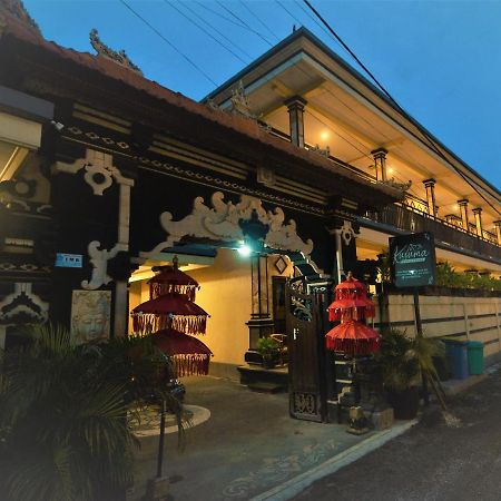 Kusuma Guesthouse Canggu Zewnętrze zdjęcie