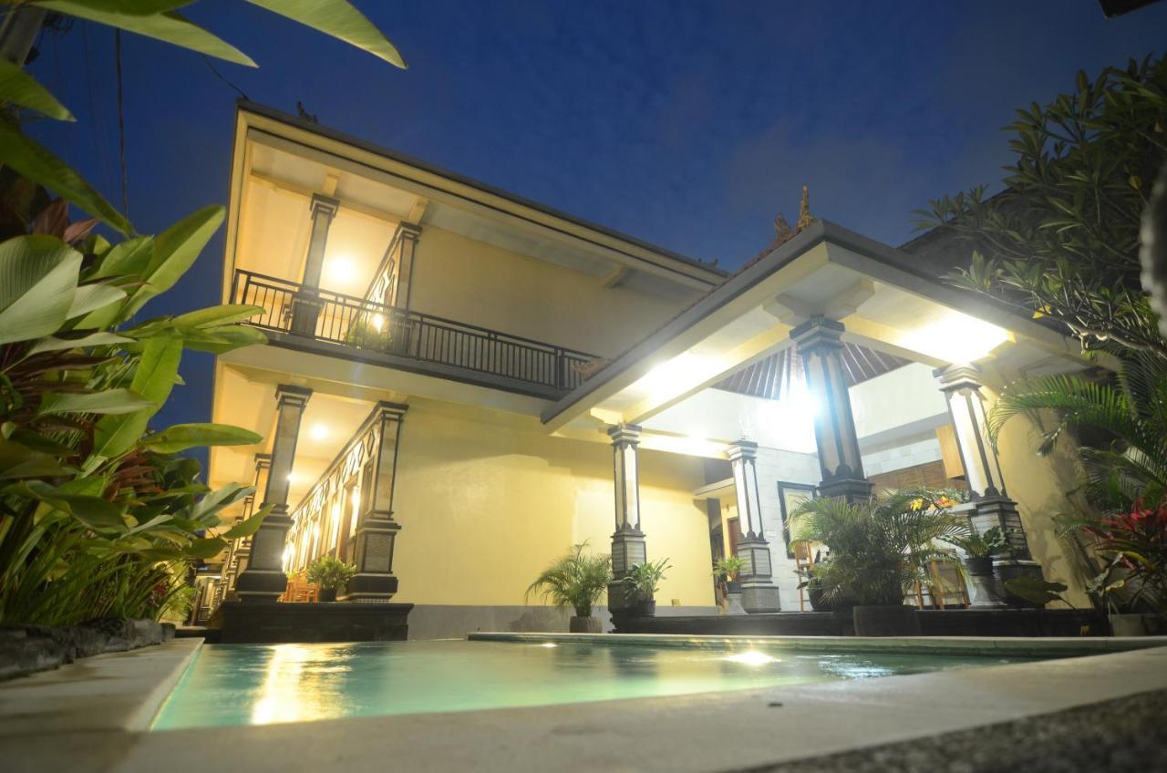 Kusuma Guesthouse Canggu Zewnętrze zdjęcie
