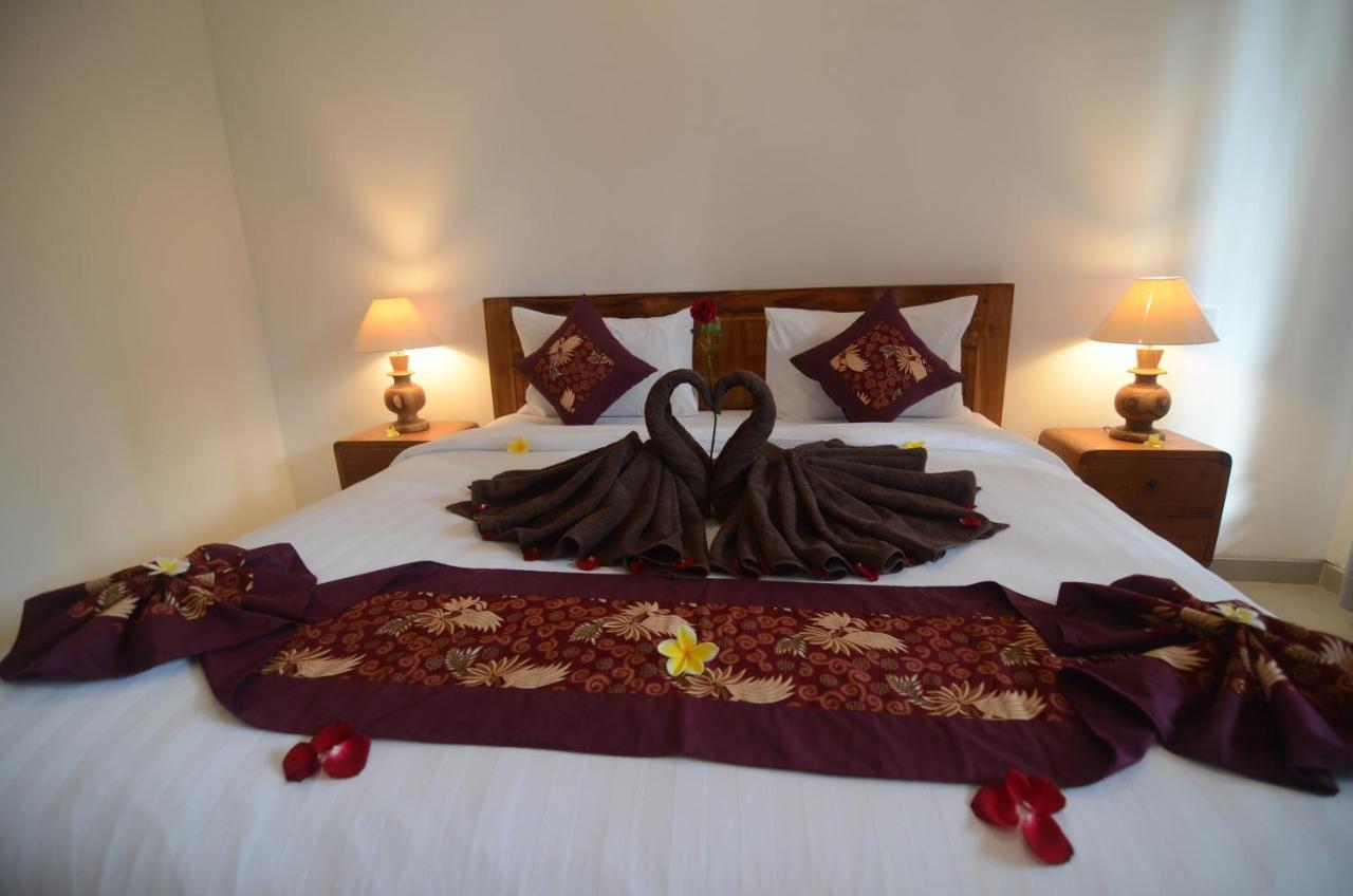 Kusuma Guesthouse Canggu Zewnętrze zdjęcie