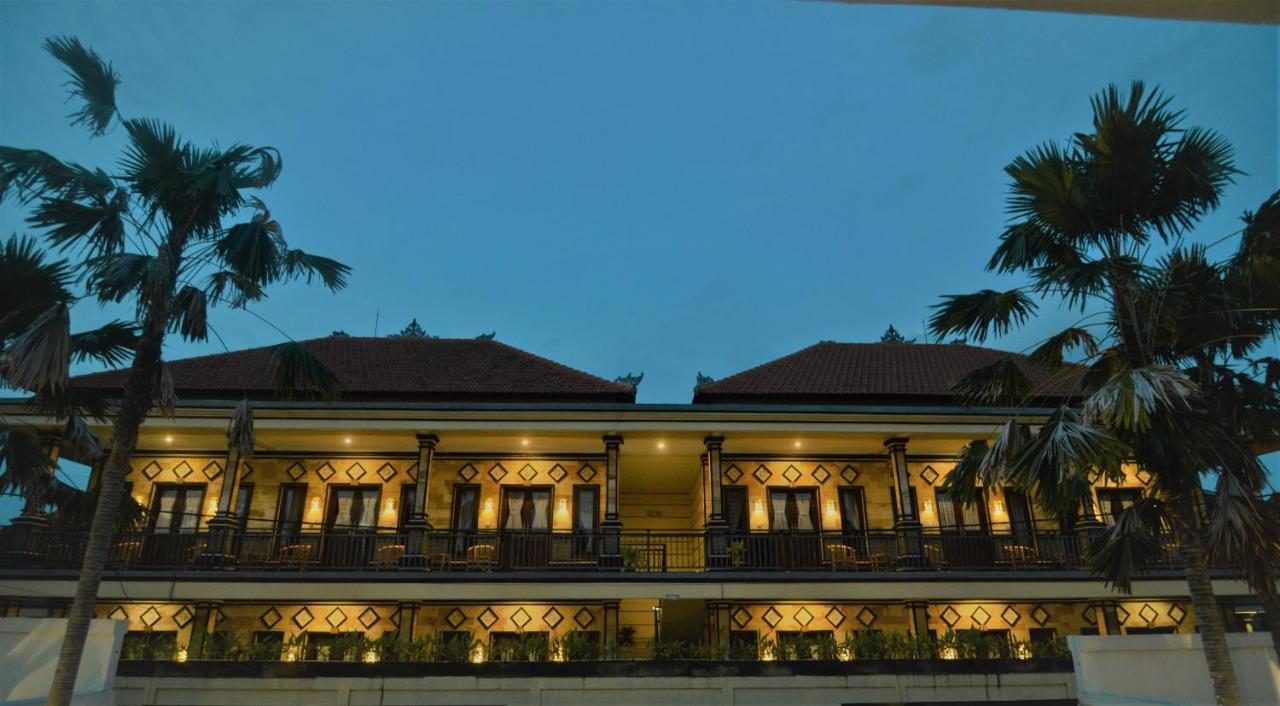 Kusuma Guesthouse Canggu Zewnętrze zdjęcie
