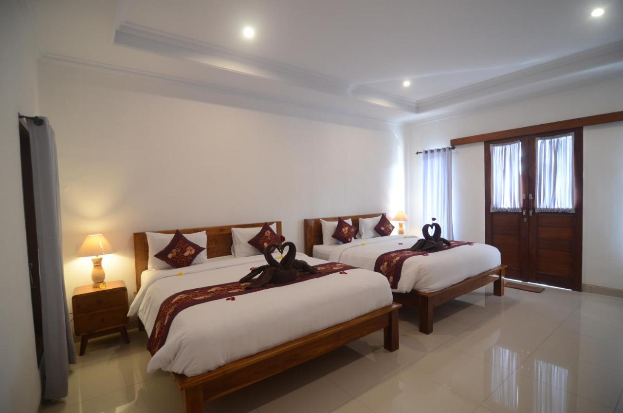 Kusuma Guesthouse Canggu Zewnętrze zdjęcie