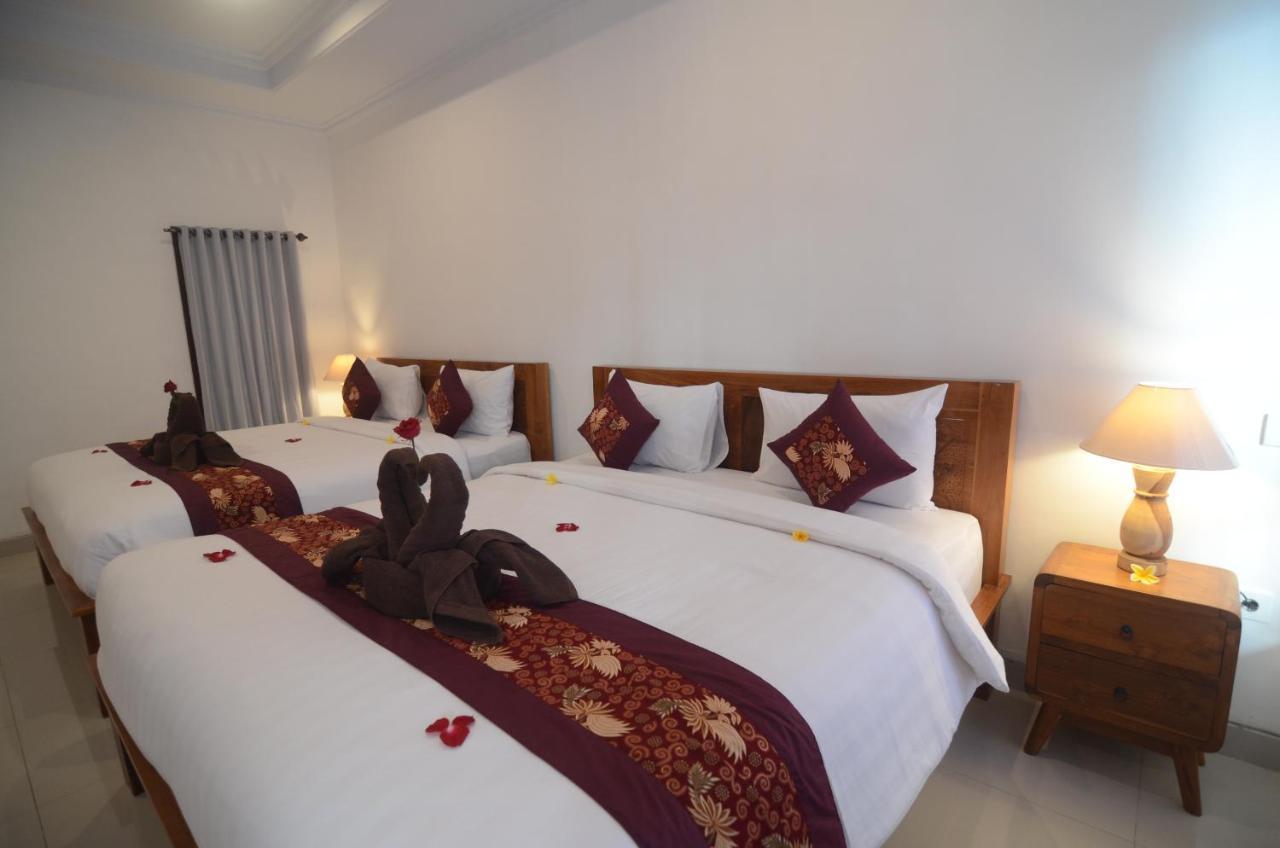 Kusuma Guesthouse Canggu Zewnętrze zdjęcie