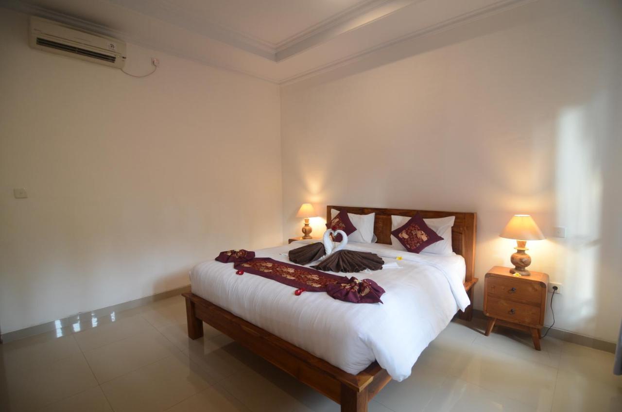 Kusuma Guesthouse Canggu Zewnętrze zdjęcie
