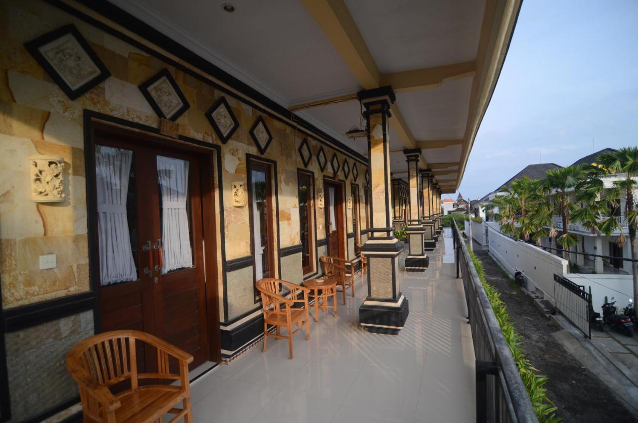 Kusuma Guesthouse Canggu Zewnętrze zdjęcie