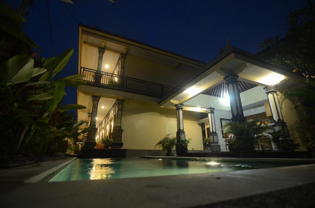 Kusuma Guesthouse Canggu Zewnętrze zdjęcie