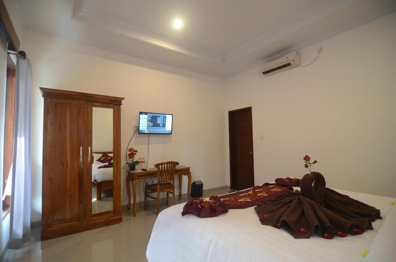 Kusuma Guesthouse Canggu Zewnętrze zdjęcie