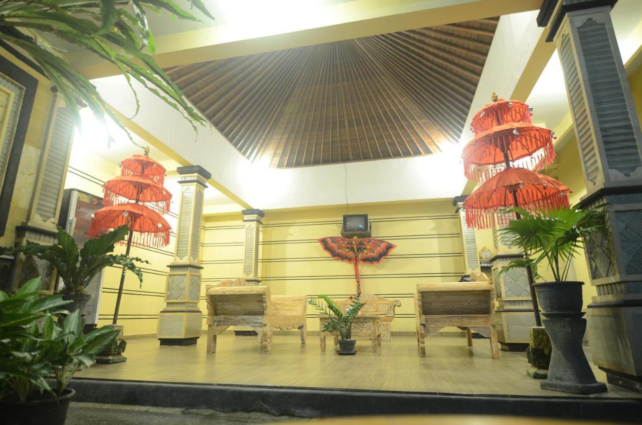 Kusuma Guesthouse Canggu Zewnętrze zdjęcie