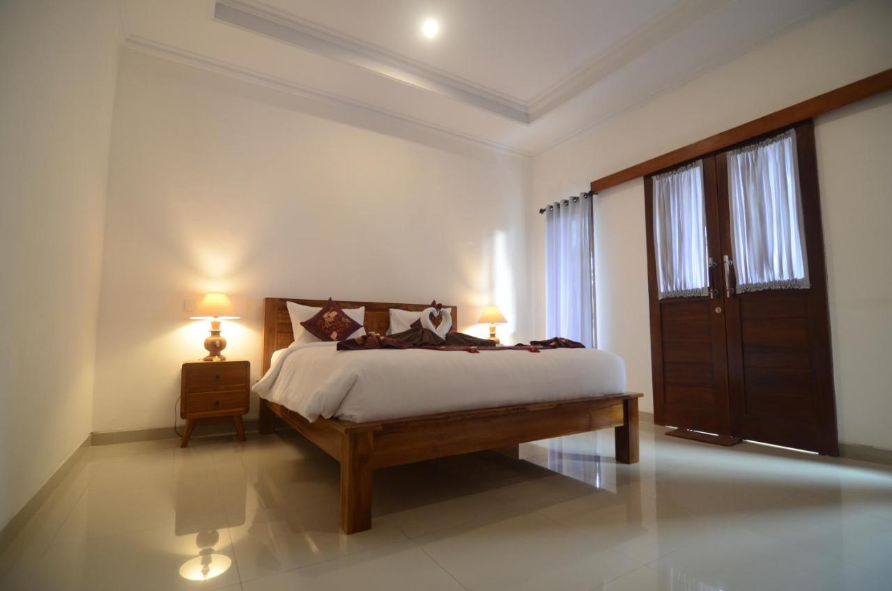 Kusuma Guesthouse Canggu Zewnętrze zdjęcie