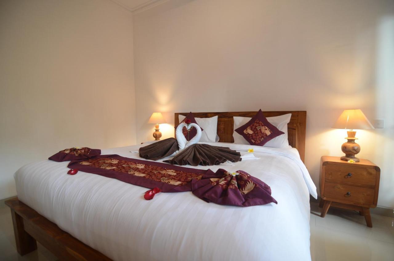 Kusuma Guesthouse Canggu Zewnętrze zdjęcie
