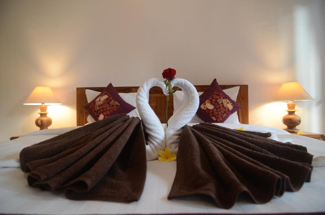 Kusuma Guesthouse Canggu Zewnętrze zdjęcie