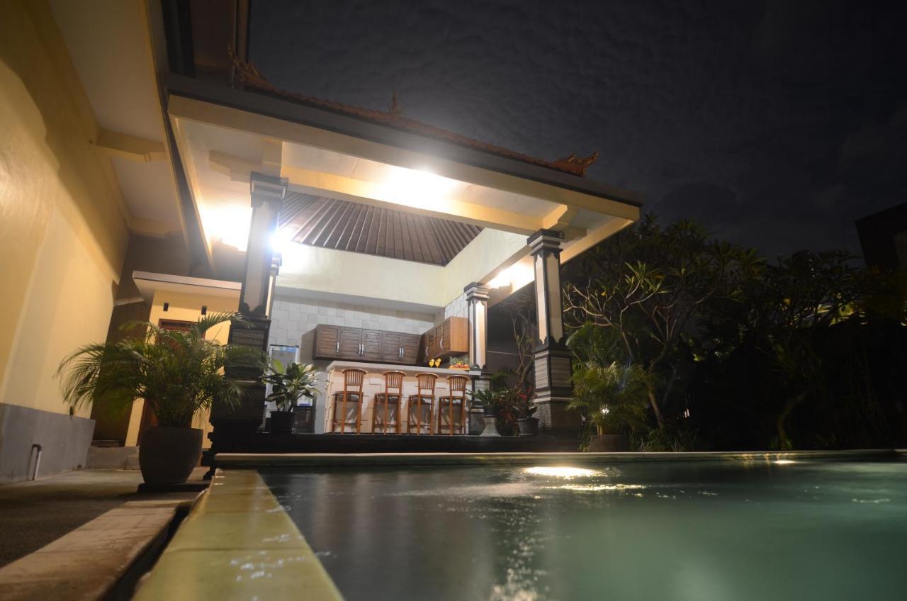 Kusuma Guesthouse Canggu Zewnętrze zdjęcie