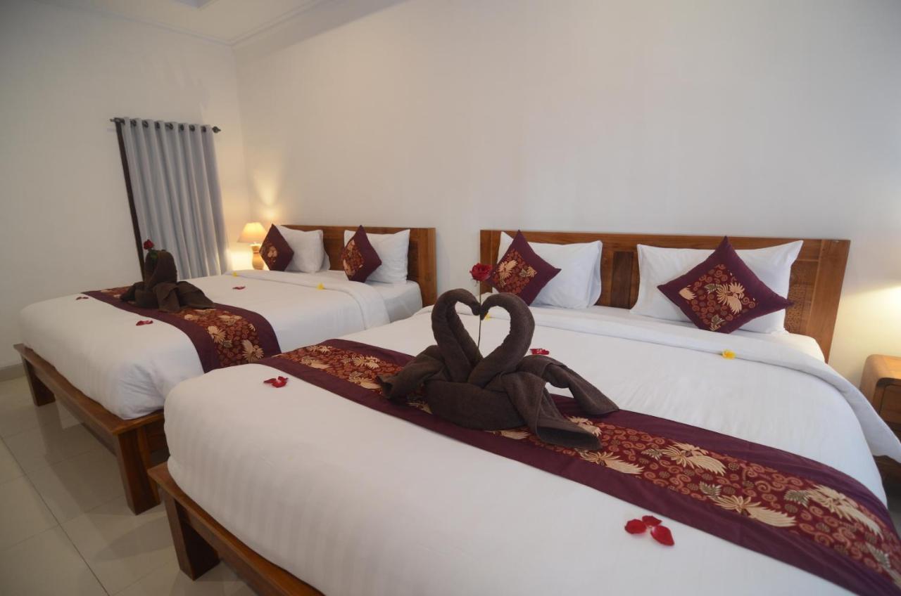 Kusuma Guesthouse Canggu Zewnętrze zdjęcie