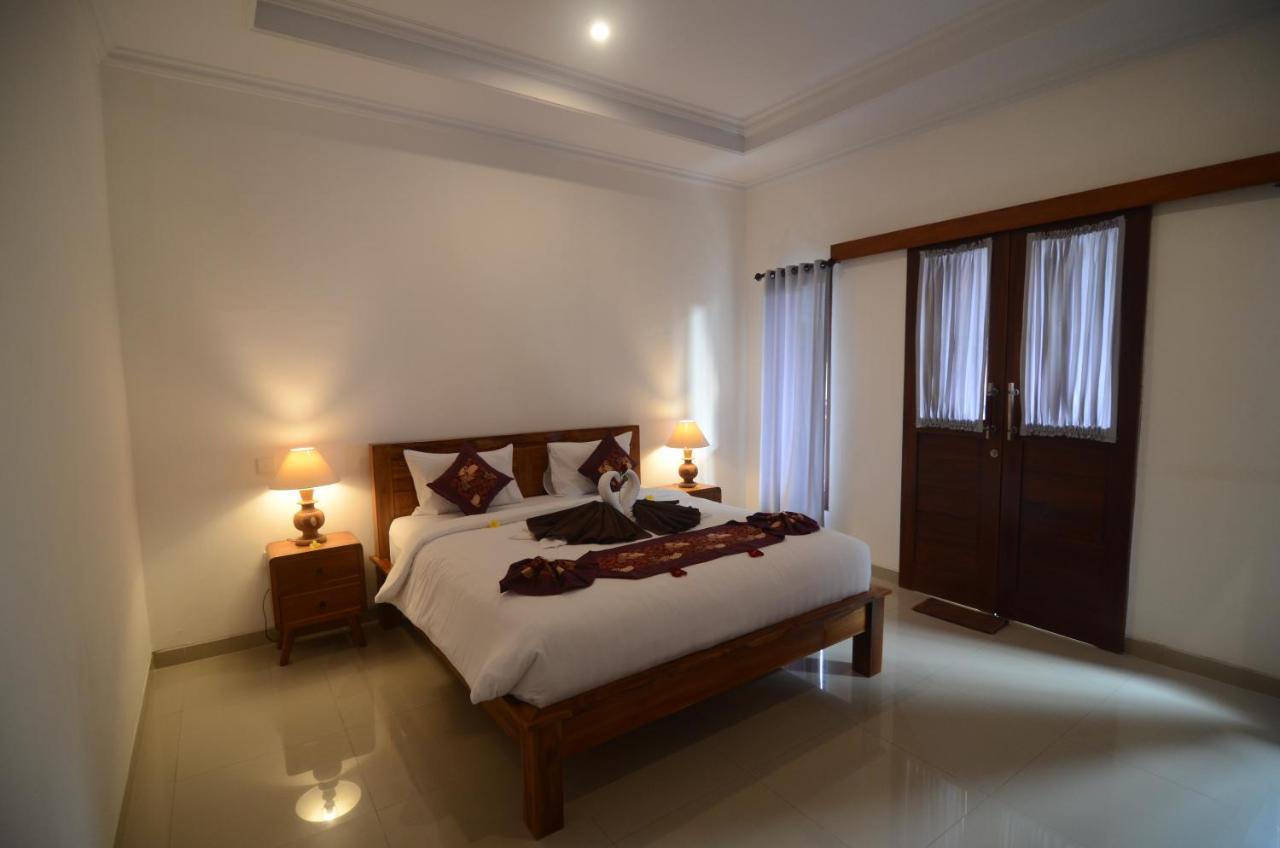 Kusuma Guesthouse Canggu Zewnętrze zdjęcie