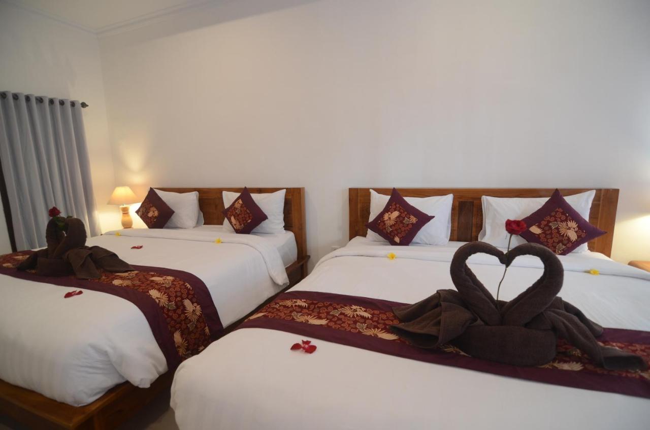 Kusuma Guesthouse Canggu Zewnętrze zdjęcie