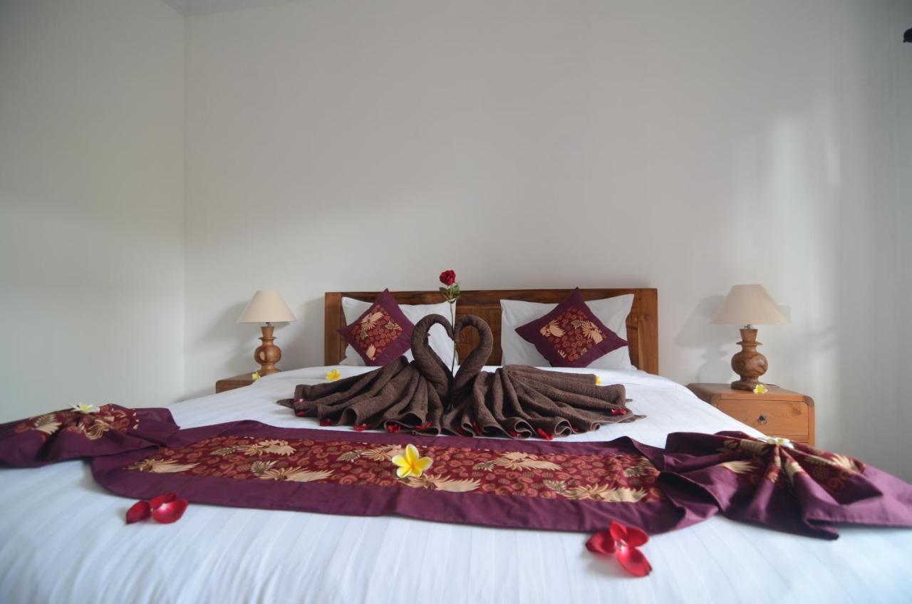 Kusuma Guesthouse Canggu Zewnętrze zdjęcie