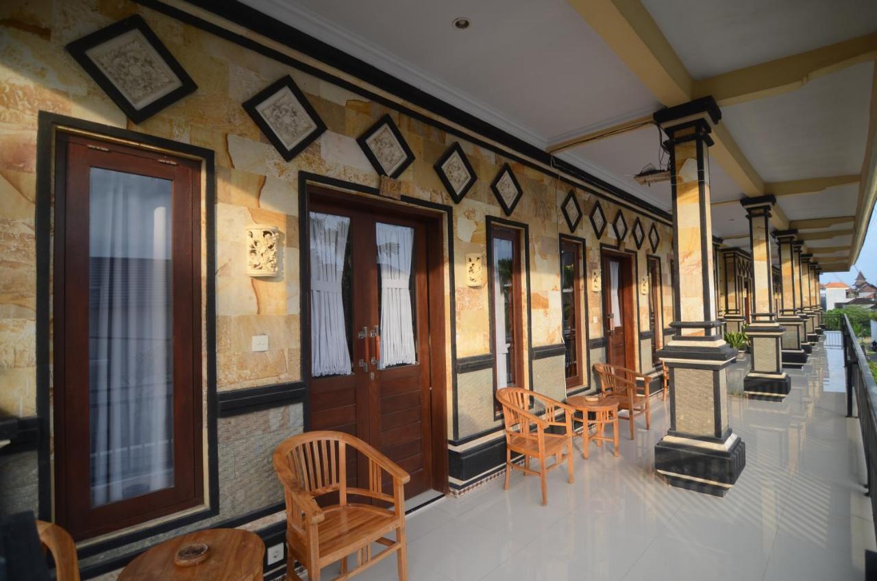 Kusuma Guesthouse Canggu Zewnętrze zdjęcie