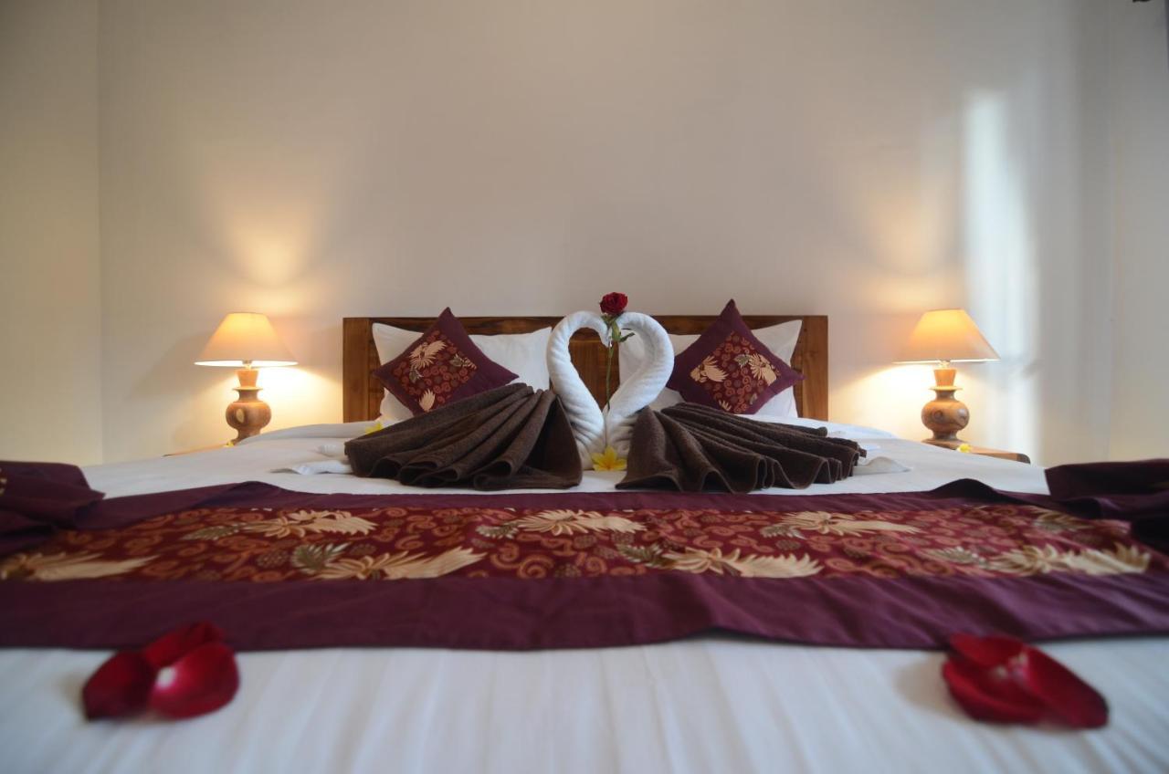 Kusuma Guesthouse Canggu Zewnętrze zdjęcie