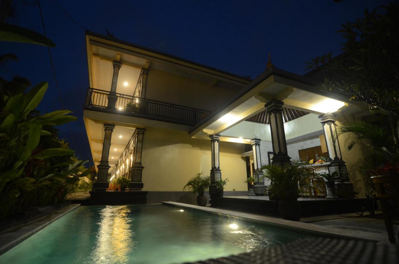Kusuma Guesthouse Canggu Zewnętrze zdjęcie