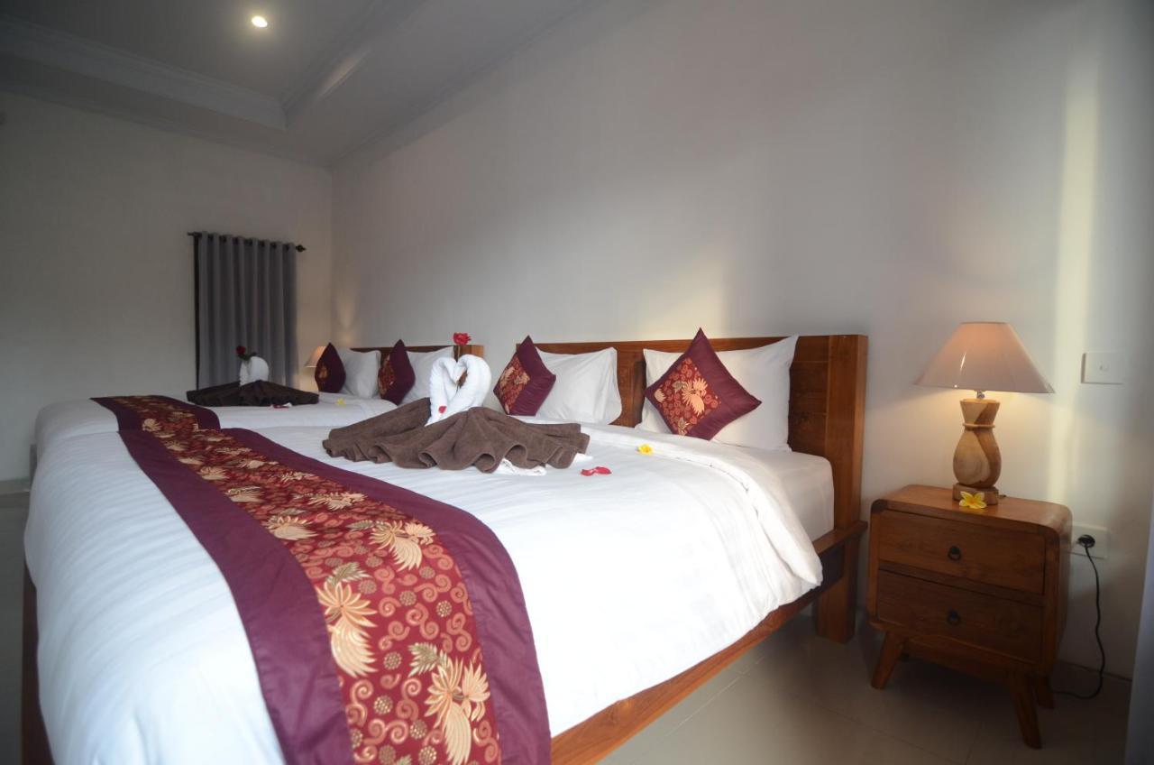Kusuma Guesthouse Canggu Zewnętrze zdjęcie