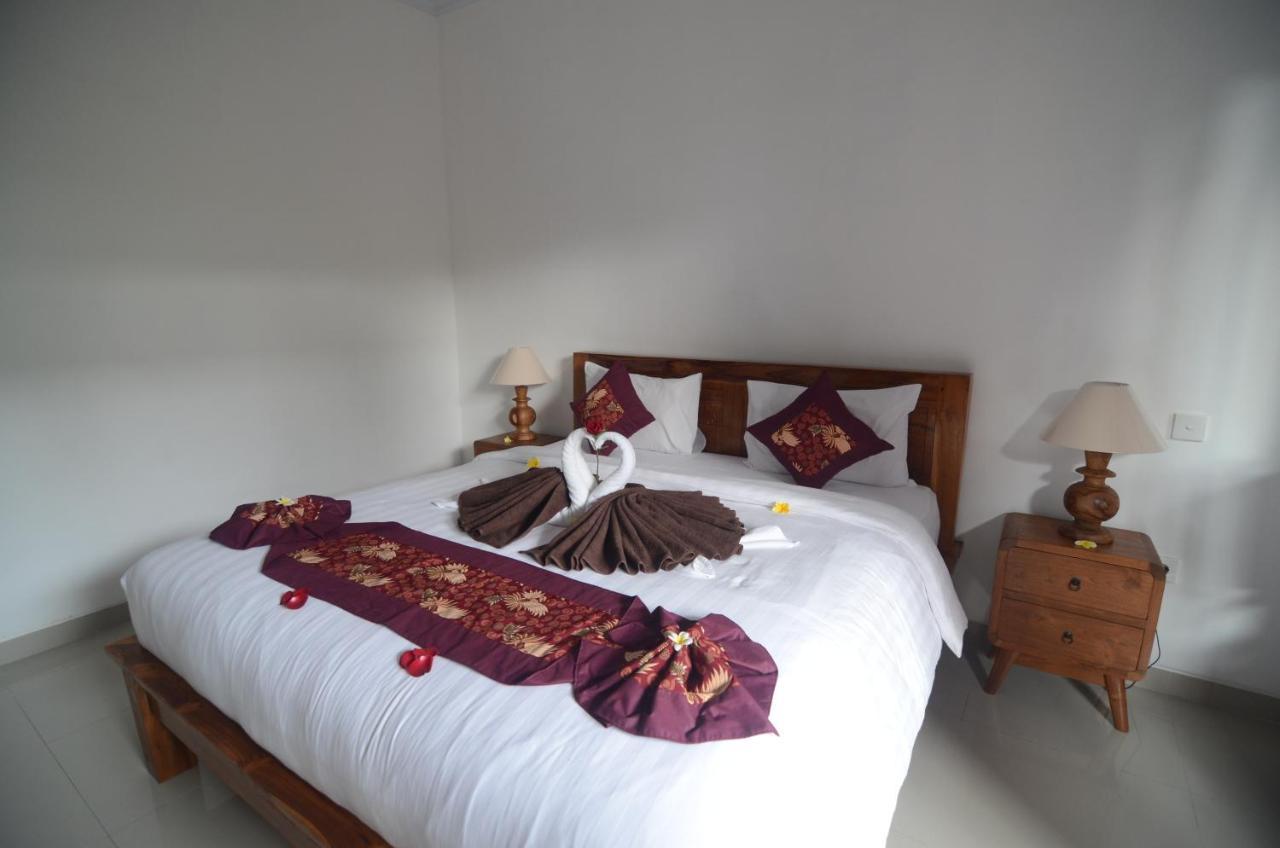Kusuma Guesthouse Canggu Zewnętrze zdjęcie