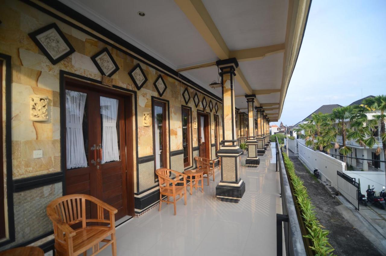 Kusuma Guesthouse Canggu Zewnętrze zdjęcie