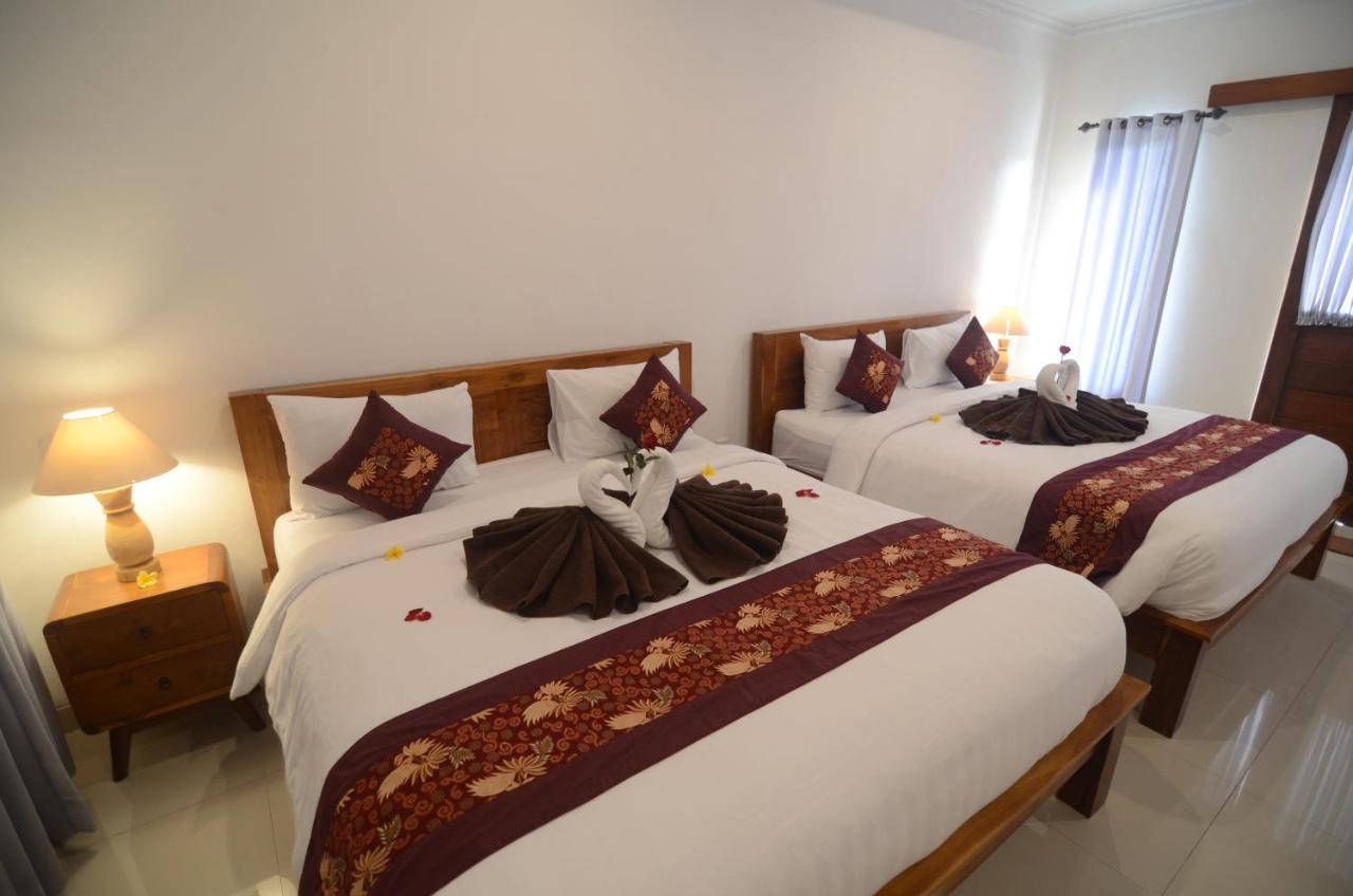 Kusuma Guesthouse Canggu Zewnętrze zdjęcie