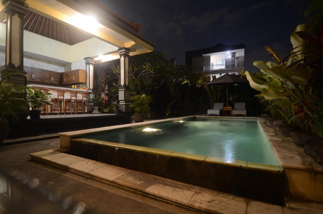 Kusuma Guesthouse Canggu Zewnętrze zdjęcie