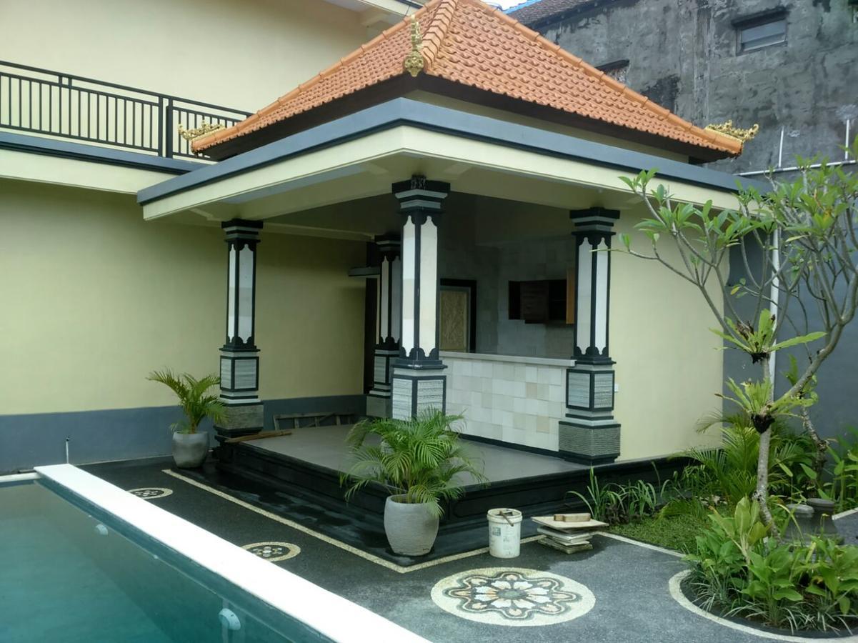 Kusuma Guesthouse Canggu Zewnętrze zdjęcie