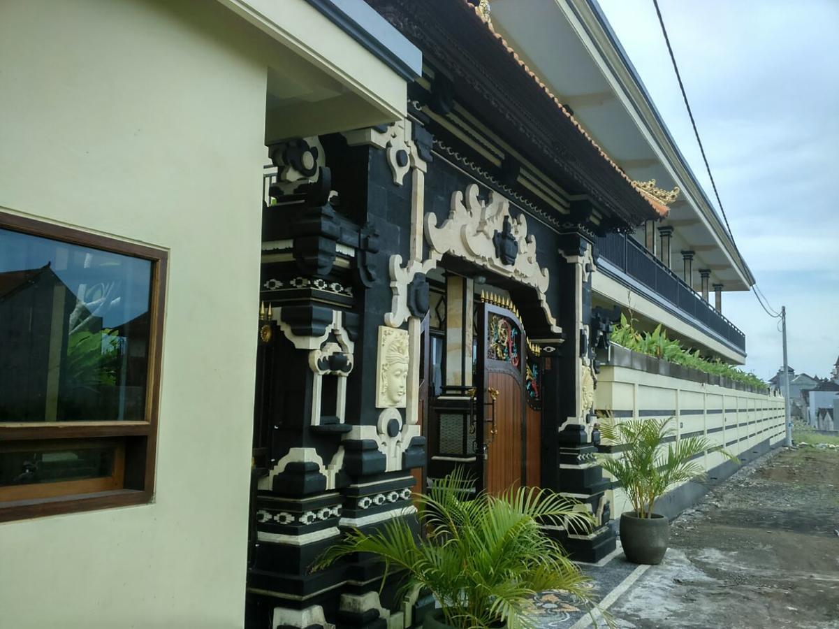 Kusuma Guesthouse Canggu Zewnętrze zdjęcie
