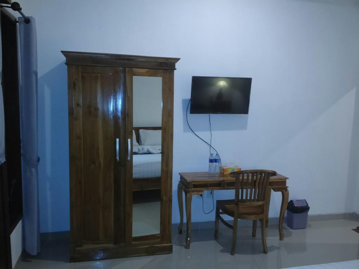 Kusuma Guesthouse Canggu Zewnętrze zdjęcie