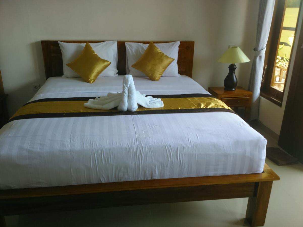 Kusuma Guesthouse Canggu Zewnętrze zdjęcie