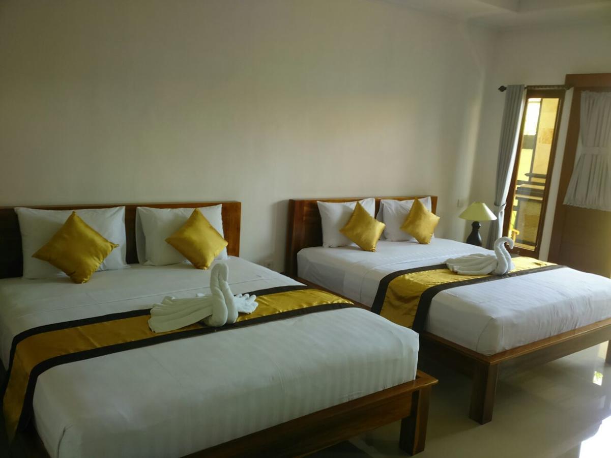 Kusuma Guesthouse Canggu Zewnętrze zdjęcie