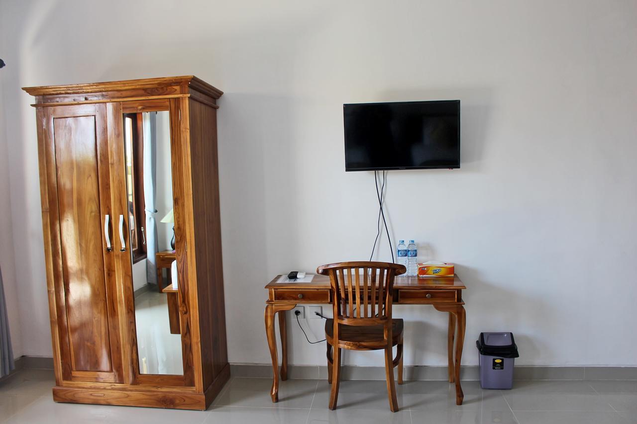 Kusuma Guesthouse Canggu Zewnętrze zdjęcie