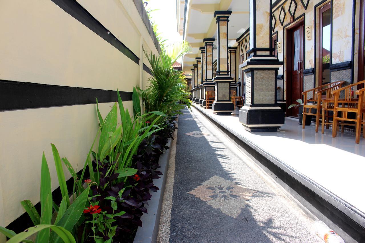 Kusuma Guesthouse Canggu Zewnętrze zdjęcie