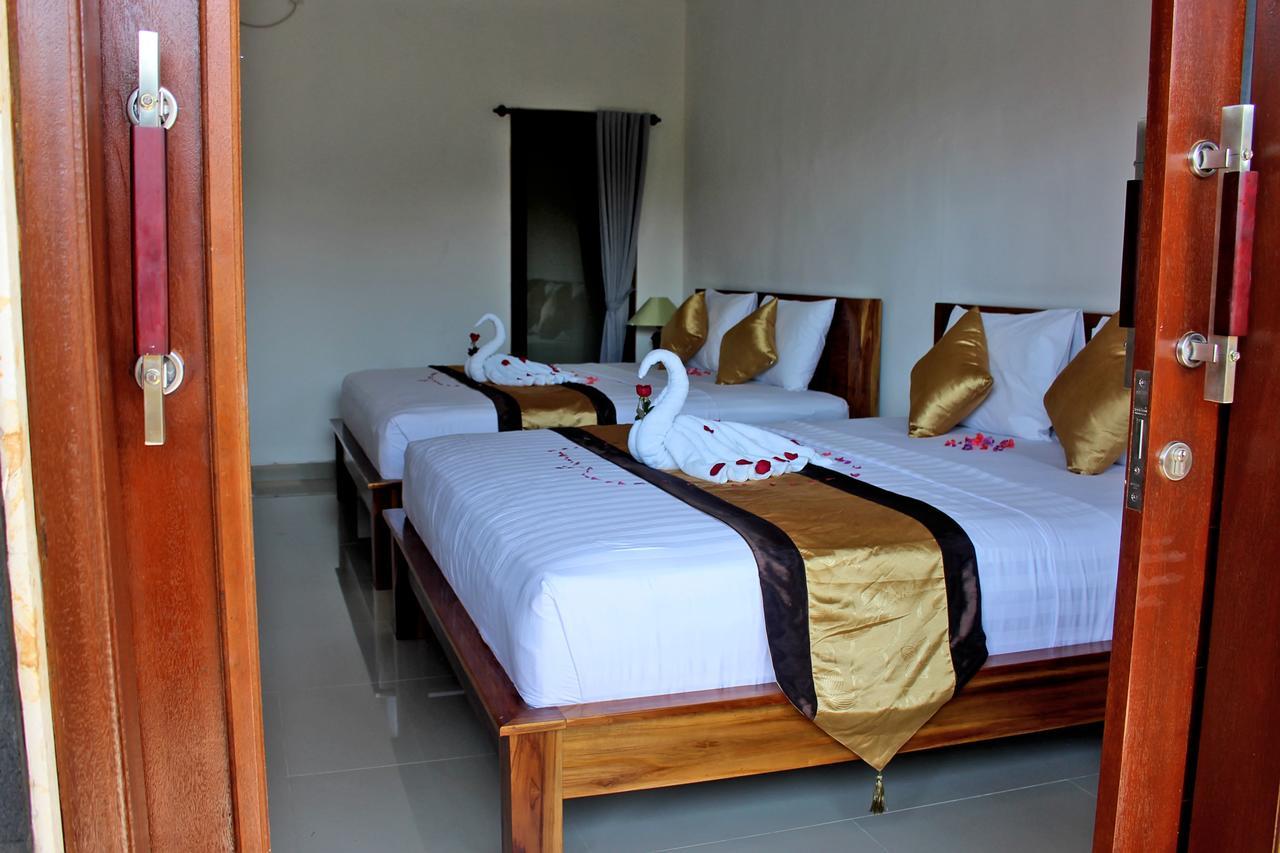 Kusuma Guesthouse Canggu Zewnętrze zdjęcie