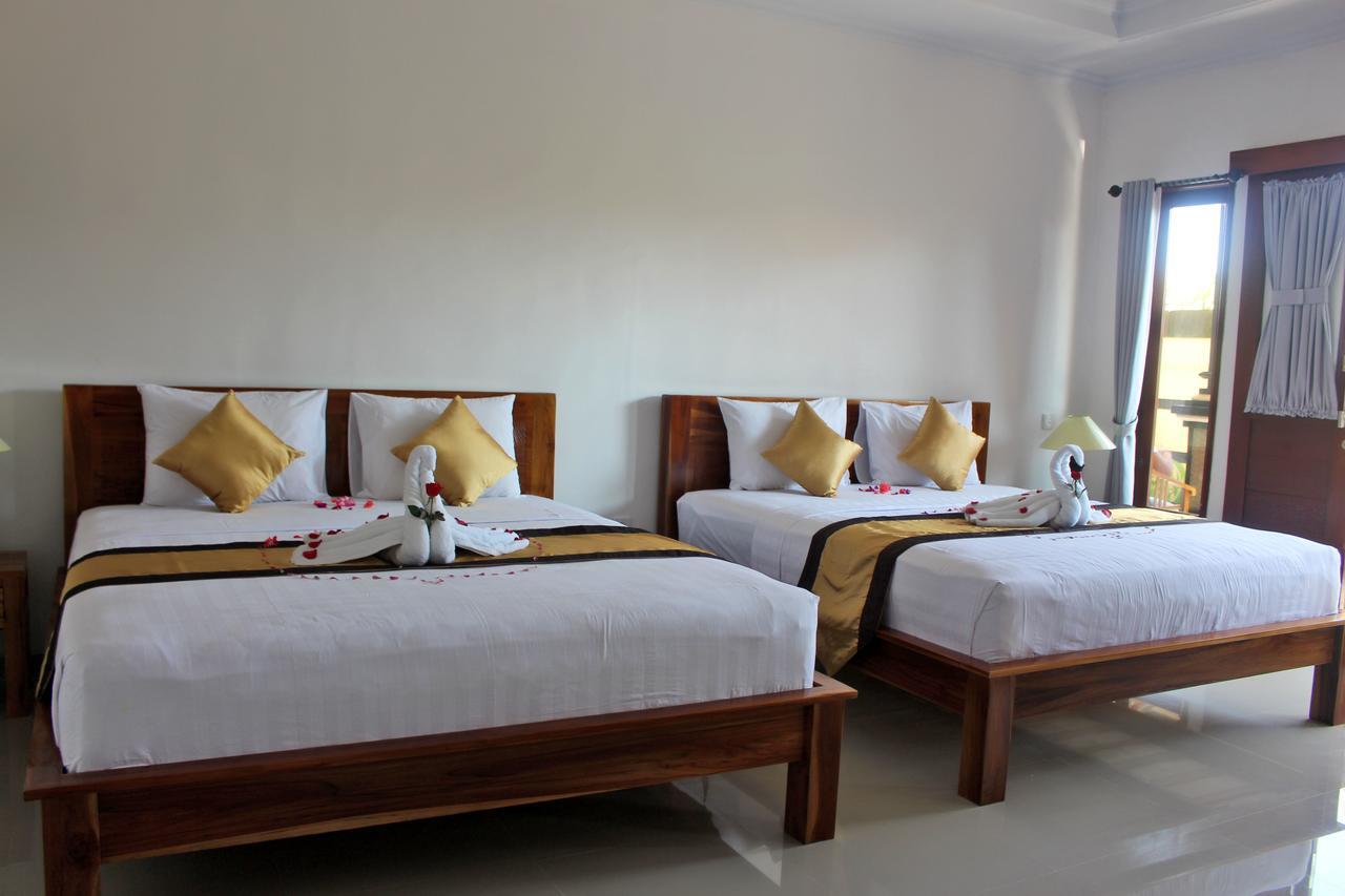 Kusuma Guesthouse Canggu Zewnętrze zdjęcie
