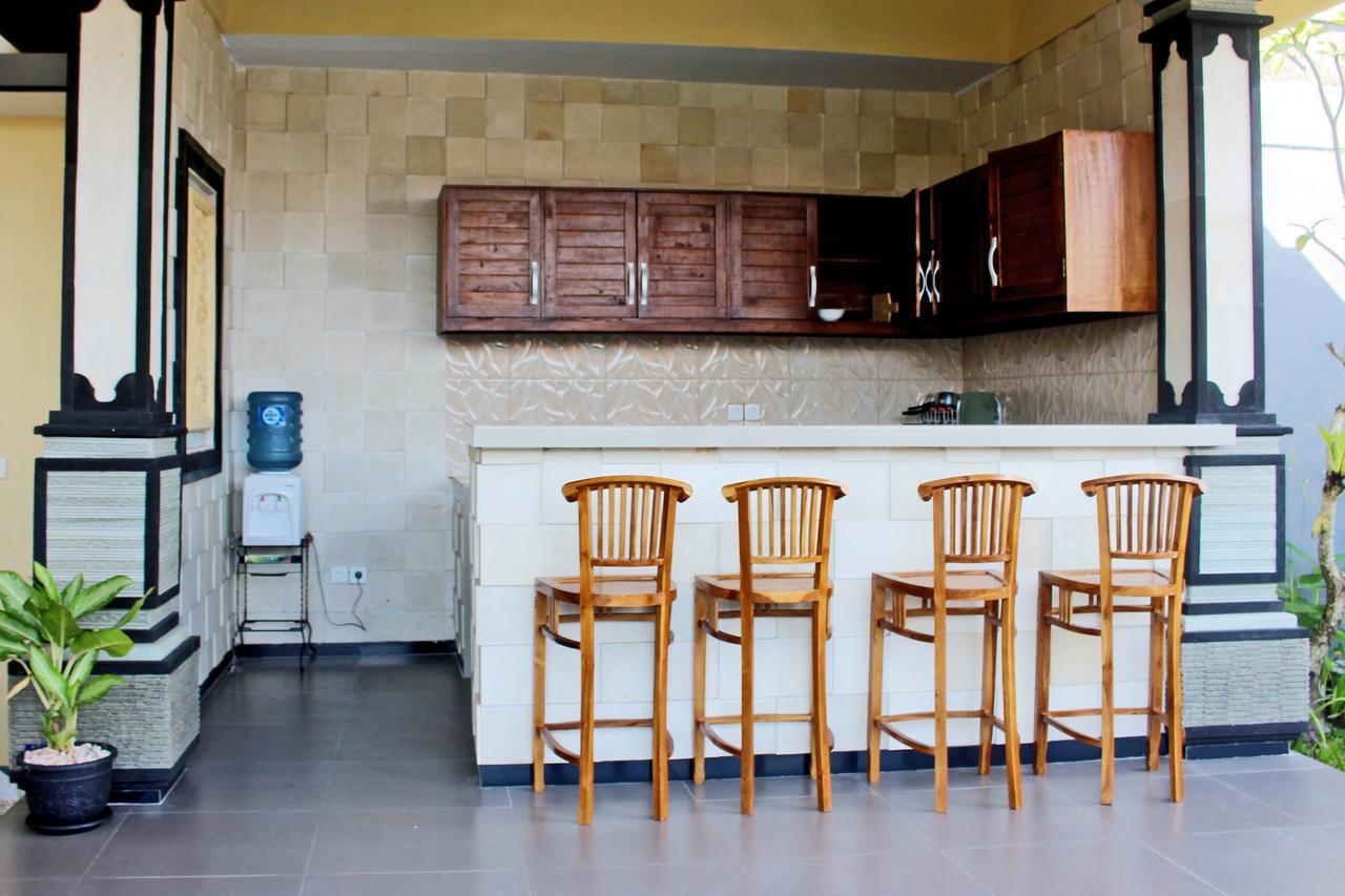 Kusuma Guesthouse Canggu Zewnętrze zdjęcie