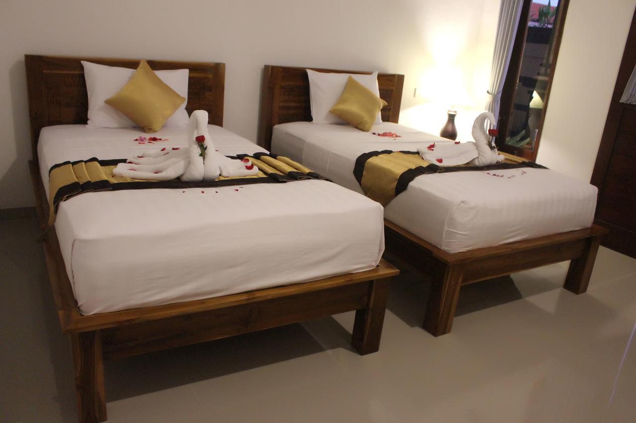 Kusuma Guesthouse Canggu Zewnętrze zdjęcie