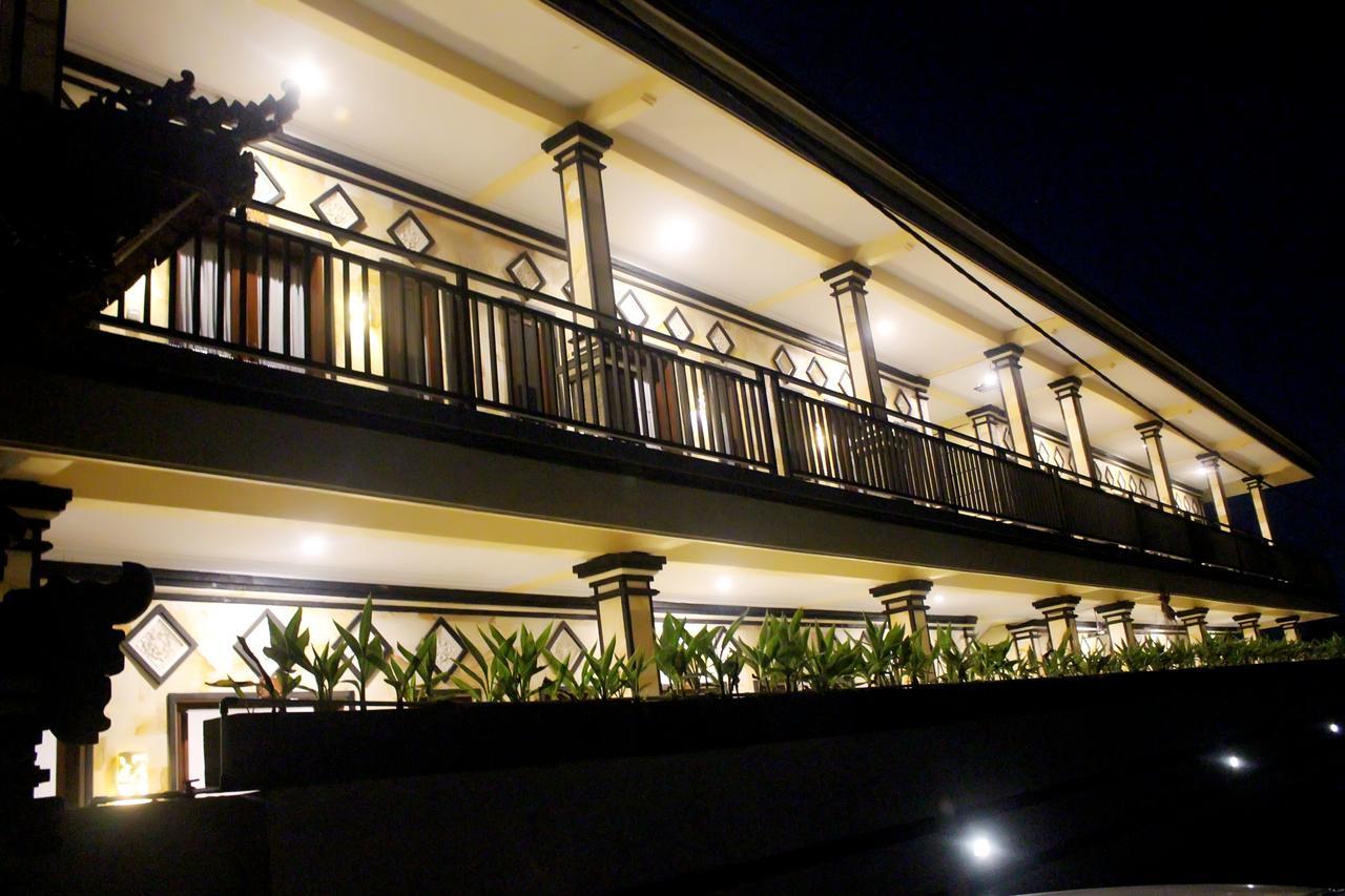 Kusuma Guesthouse Canggu Zewnętrze zdjęcie