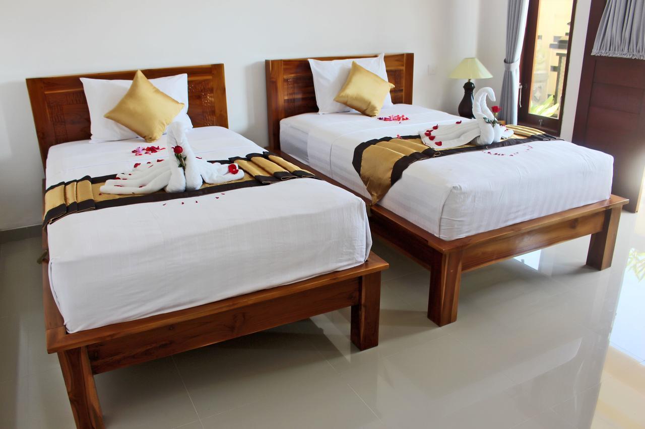 Kusuma Guesthouse Canggu Zewnętrze zdjęcie